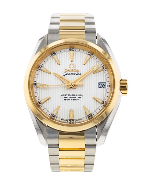 Omega Aqua Terra 150m Gents 231.20.39.21.02.002
